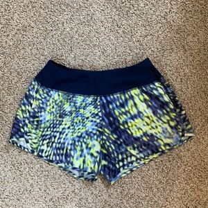 Nike running shorts